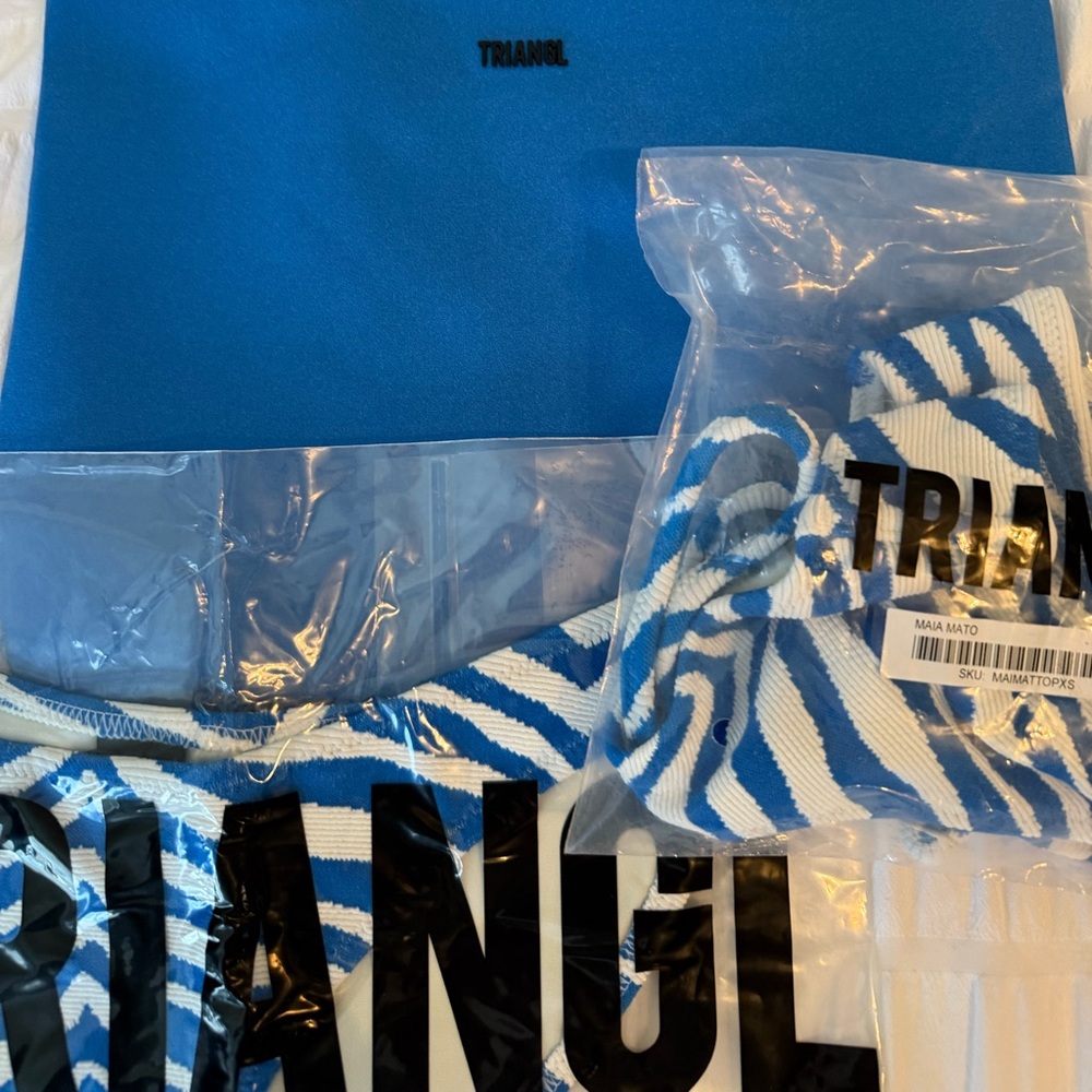 Triangl Swimsuit